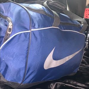 Nike duffle bag